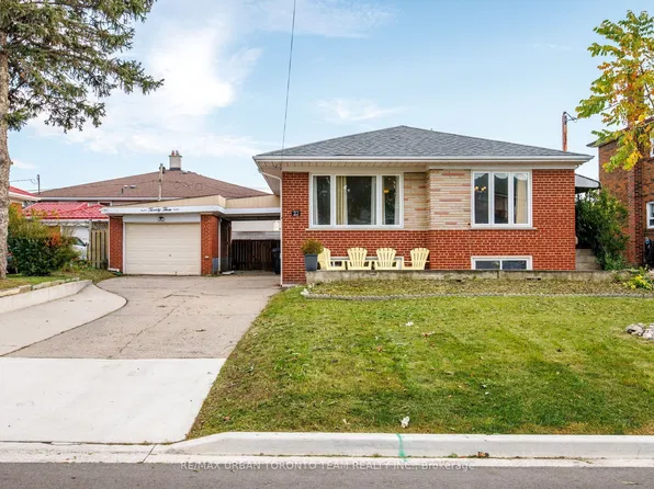 23 Wishart Pl, Toronto, ON M3L 1P9