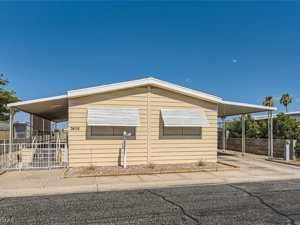 3406 Fort Smith Dr, Las Vegas, NV 89122