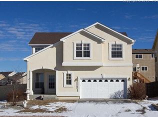 2167 Pinyon Jay Dr, Colorado Springs, CO 80951
