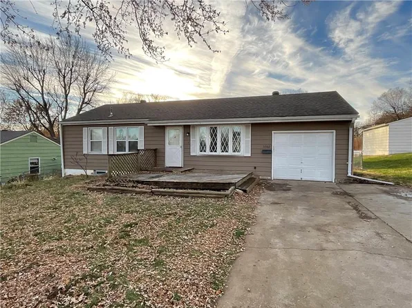 3502 N Delaware St, Independence, MO 64050