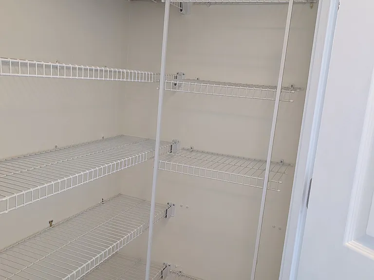 Storage closet