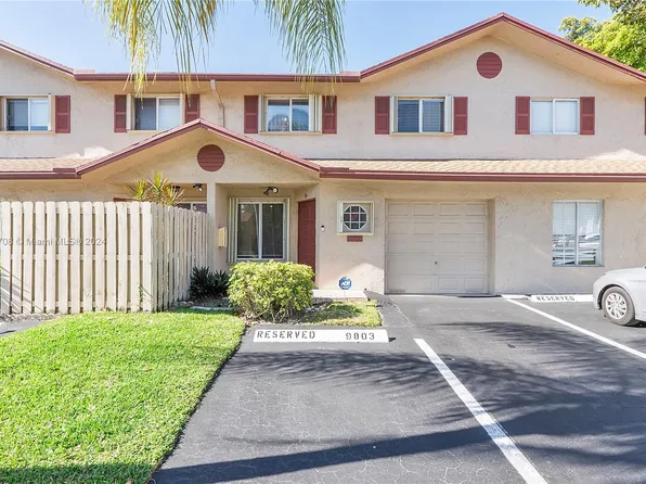 9803 NW 37th St Unit 9803, Sunrise, FL 33351