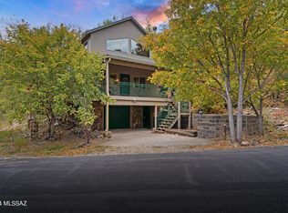 11108 E Carter Canyon Rd, Mount Lemmon, AZ 85619