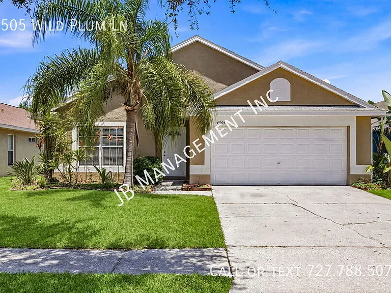 4505 Wild Plum Ln — Photo 1