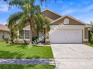 4505 Wild Plum Ln, Lutz, FL 33558