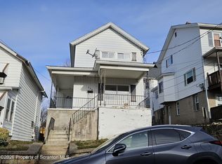 154 S Sumner Ave, Scranton, PA 18504
