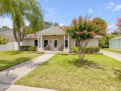 527 Old Minorcan Trl, New Smyrna Beach, FL, 32168