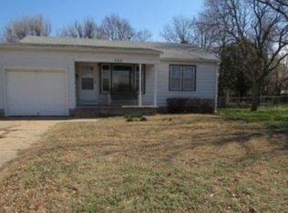 322 N Clayton St, Wichita, KS 67203