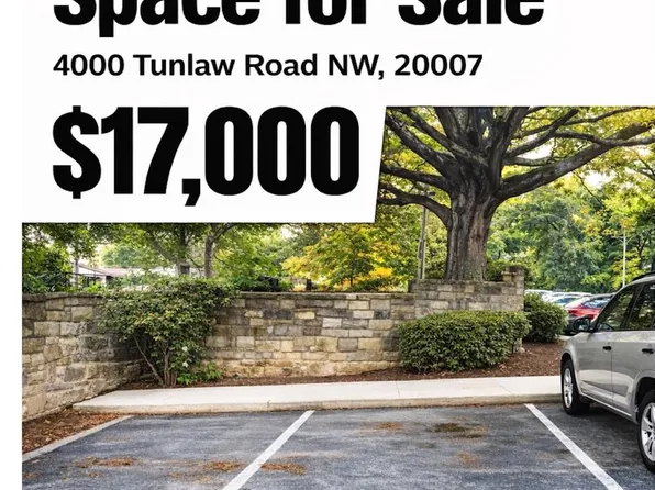 4000 Tunlaw Rd NW #13, Washington, DC 20007