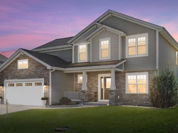 12955 80th STREET, Bristol, WI 53104