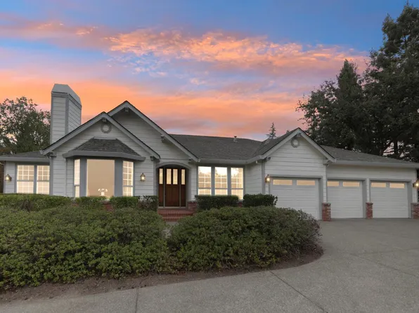 498 Sierra Vista Road, Santa Rosa, CA 95401