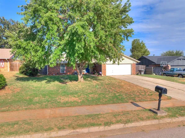 392 Echo Ln, Harrah, OK 73045