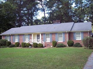 3712 Gloucester Rd, Rocky Mount, NC 27803