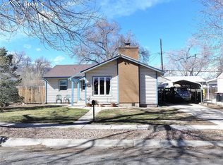 608 Warren Ave, Colorado Springs, CO 80906