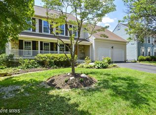 2000 Bishops Castle Dr, Olney, MD 20832