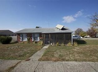 1345 Fairfax Way, Georgetown, KY 40324