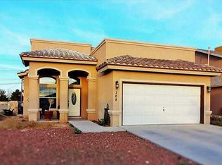 708 Danube Dr, El Paso, TX 79928