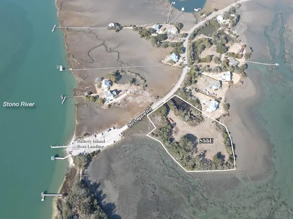 2421 Sol Legare Rd, Charleston, SC 29412