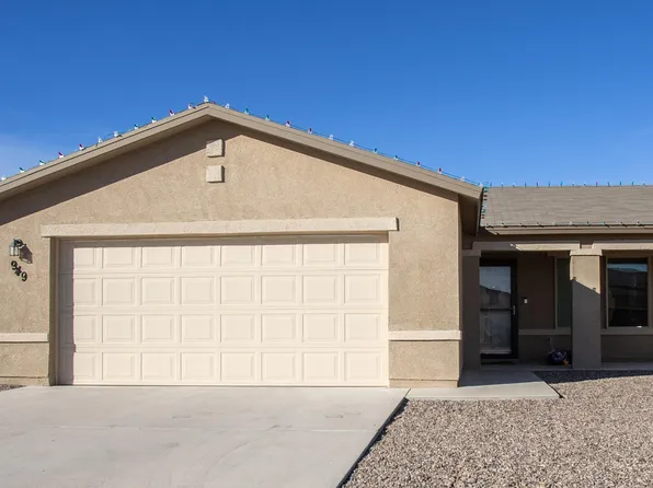 949 Talavera Dr, Horizon City, TX 79928