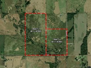 130 Ash Rd, Morris, OK 74445