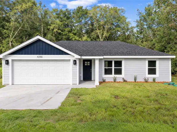 93 NW TREE TOP ROAD, DUNNELLON, FL 34431