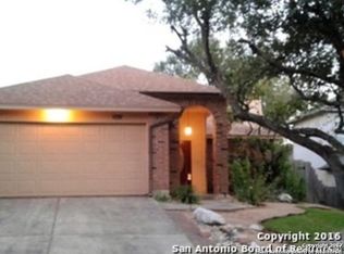 1031 Hedgestone Dr, San Antonio, TX 78258