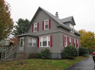 39 Newton St, Portland, ME 04103