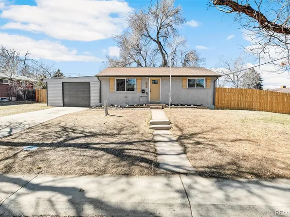 315 S Xapary Street, Aurora, CO 80012