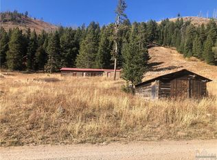 106 Broadway St E, Cooke City, MT 59020
