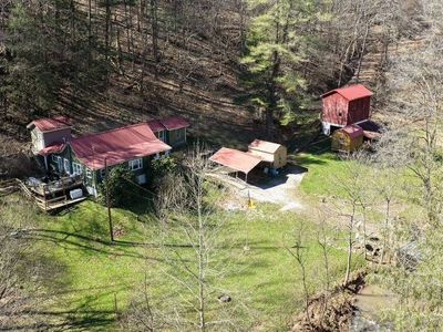 711 Bear Fork Rd, New Milton, WV, 26411