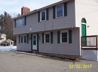 210 N Haverhill Road #FL 1ST, Kensington, NH 03833