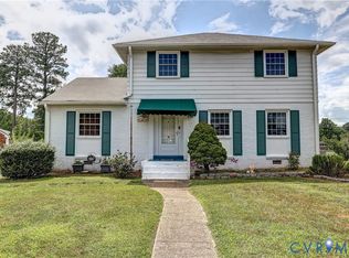 3916 Crystalwood Ln, Henrico, VA 23294