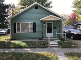 1411 N Lindsay St, Kokomo, IN
