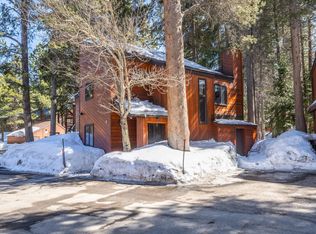 3005 Meridian Blvd #7, Mammoth Lakes, CA 93546