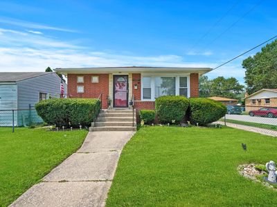 14100 S Calhoun Ave, Burnham, IL, 60633