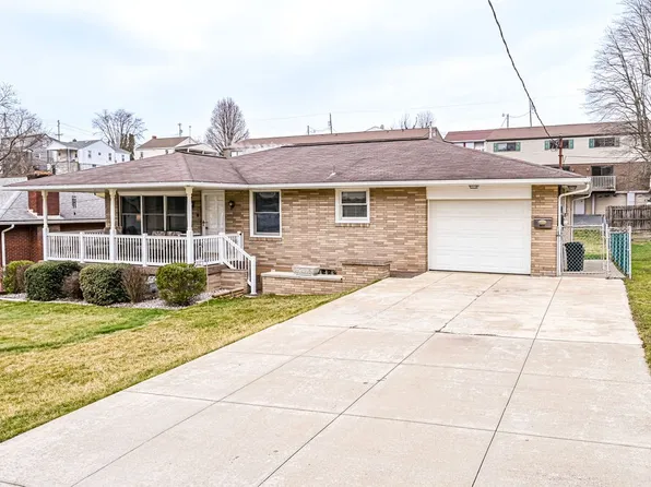 1223 Ellsworth Ave, Jeannette, PA 15644