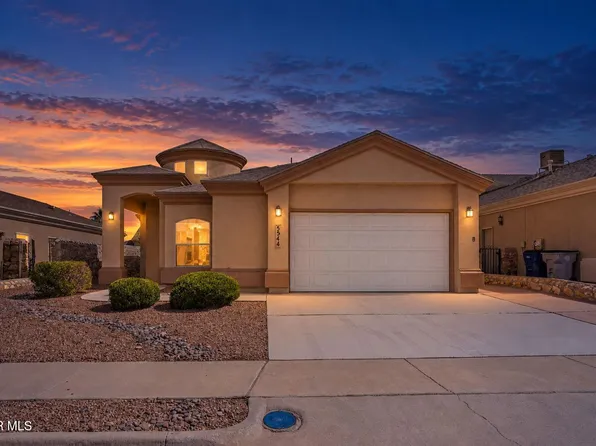 5544 Gustavo Madrid Ln, El Paso, TX 79934