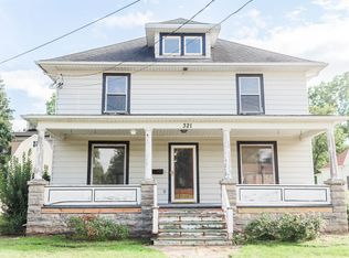 321 W Thorne St, Ripon, WI 54971