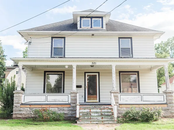 321 W Thorne St, Ripon, WI 54971
