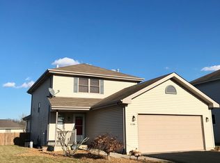 1398 Georgetown Rd, Bourbonnais, IL 60914