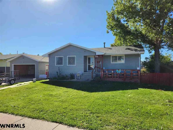 719 E 9th St, Alliance, NE 69301