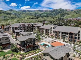 3703 Blackstone Dr #201, Park City, UT 84098