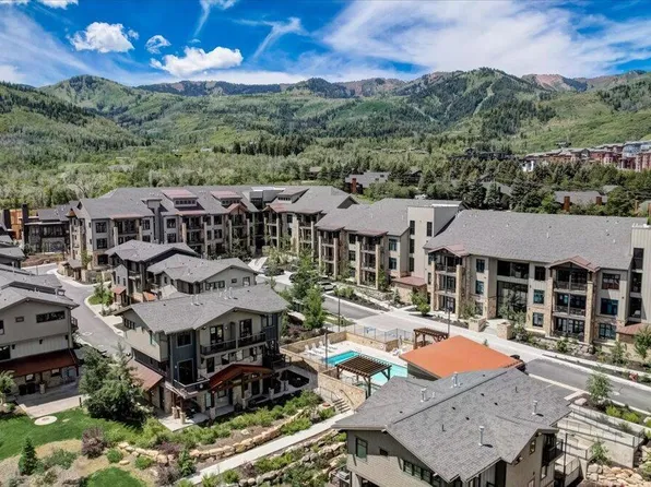 3703 Blackstone Dr #201, Park City, UT 84098