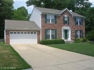 1417 Crystal Ridge Ct, Abingdon, MD 21009