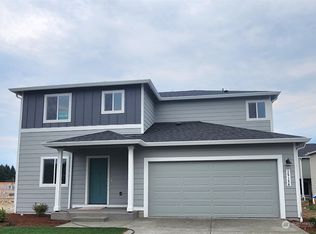 15156 Prescott Loop SE LOT 97, Yelm, WA 98597