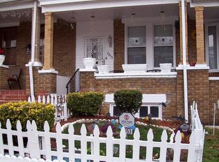 2853 Pelham Ave, Baltimore, MD 21213