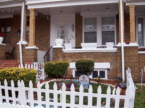 2853 Pelham Ave, Baltimore, MD 21213