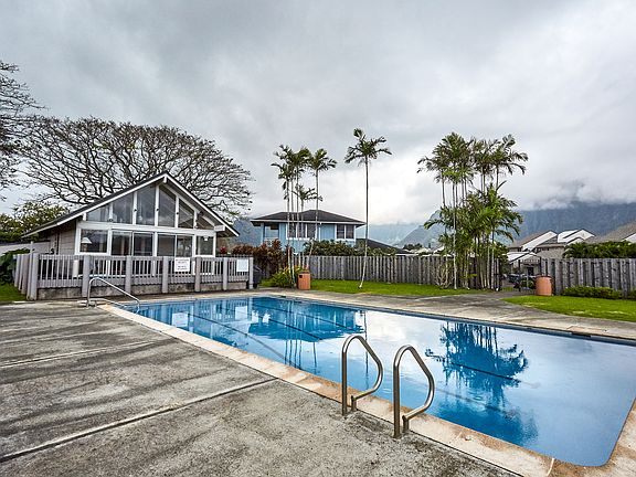 Community Pool Clubhouse