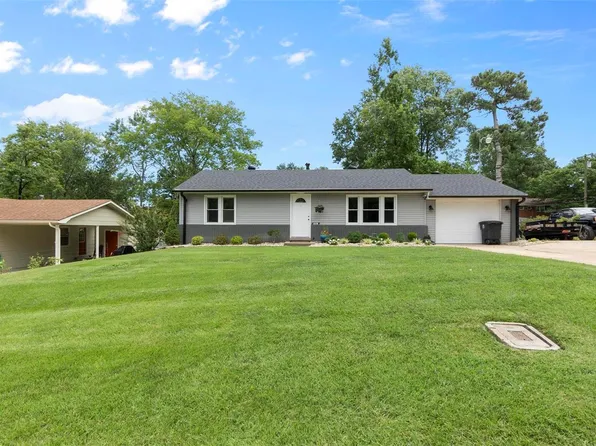 1608 N Henderson Ave, Cape Girardeau, MO 63701