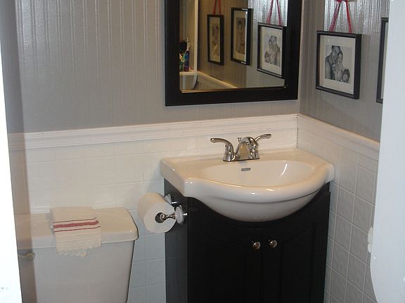 Front Bathroom